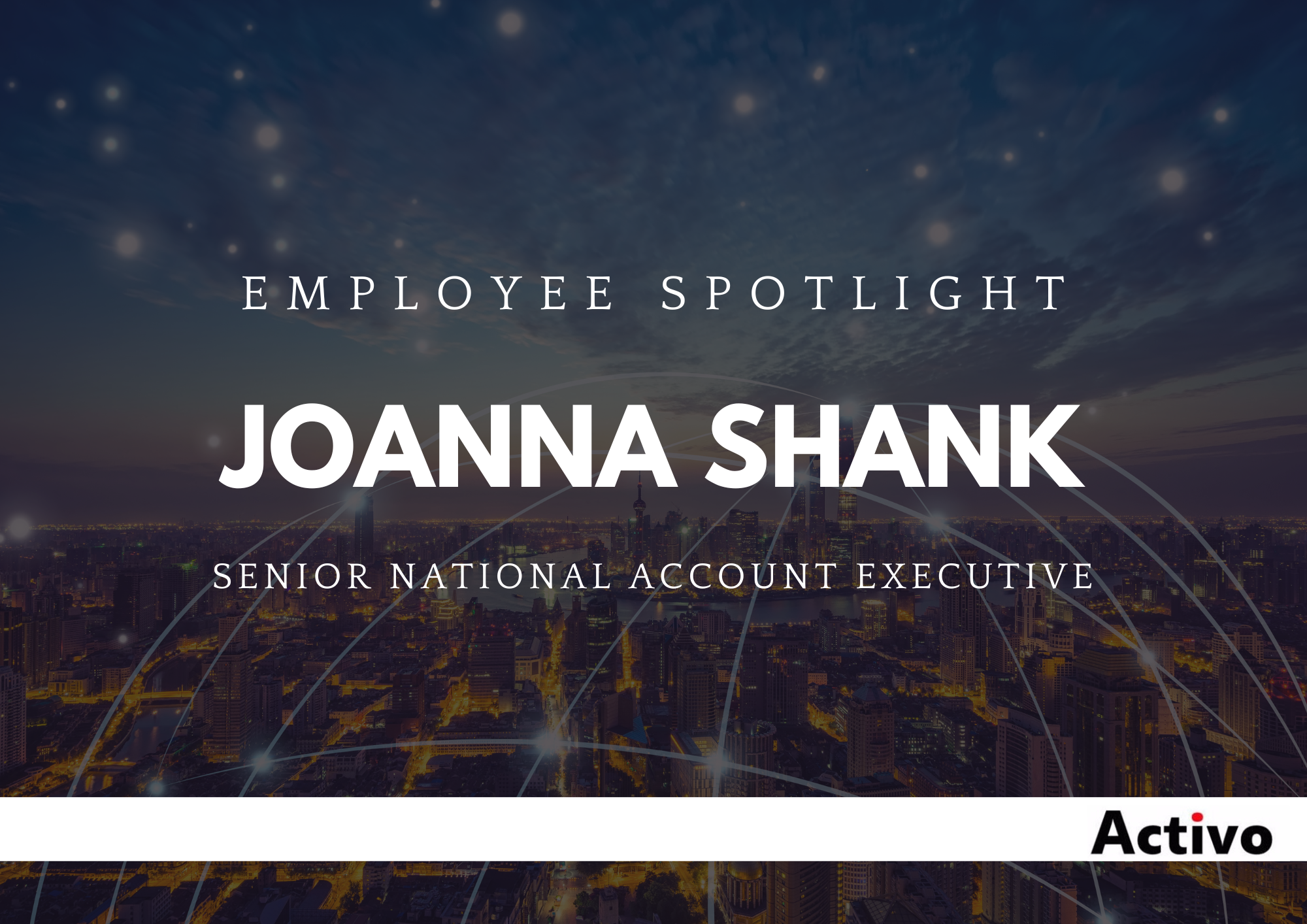 Employee Spotlight Joanna Shank